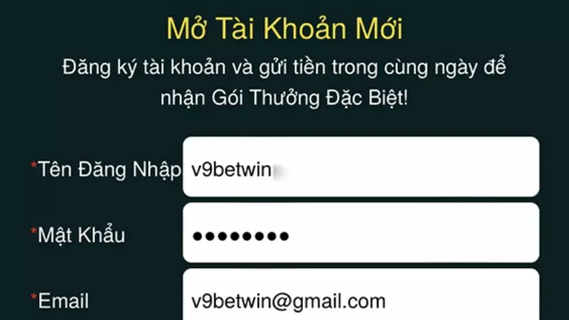 Lợi ích của việc đăng ký tài khoản cá cược