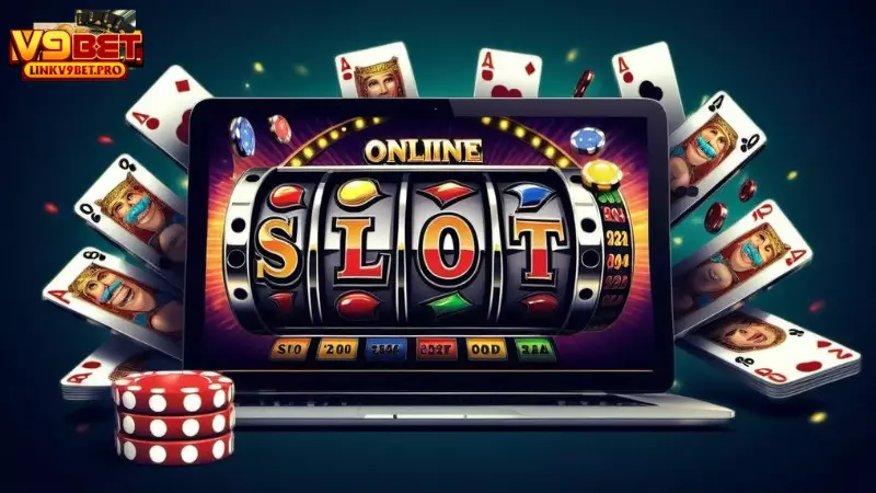 Casino trực tuyến 3D V9Bet