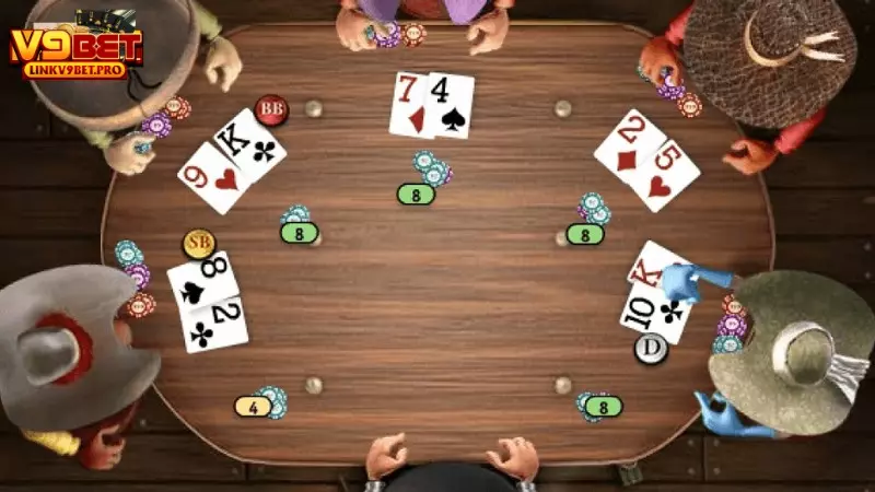 Những thuật ngữ khi chơi Poker cần nên biết