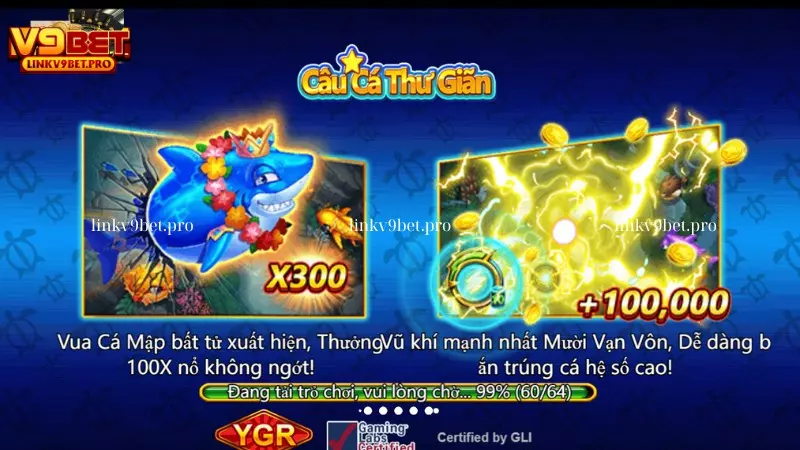 Bắn cá ăn xu đổi thưởng siêu nhanh