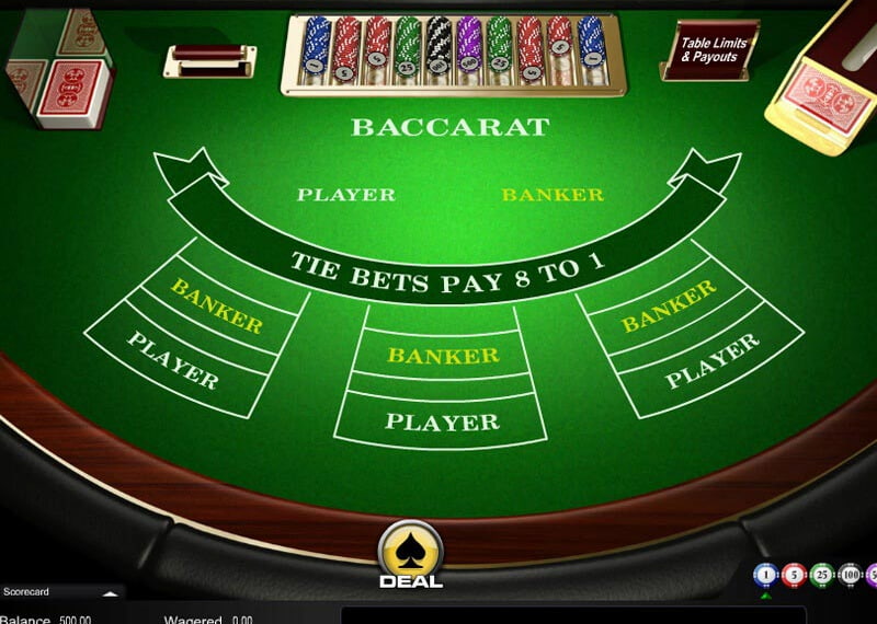 Baccarat v9bet: Cách tham gia và kinh nghiệm chơi hiệu quả