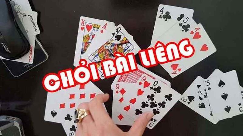 Liêng online v9bet - Game bài chiến thuật hấp dẫn