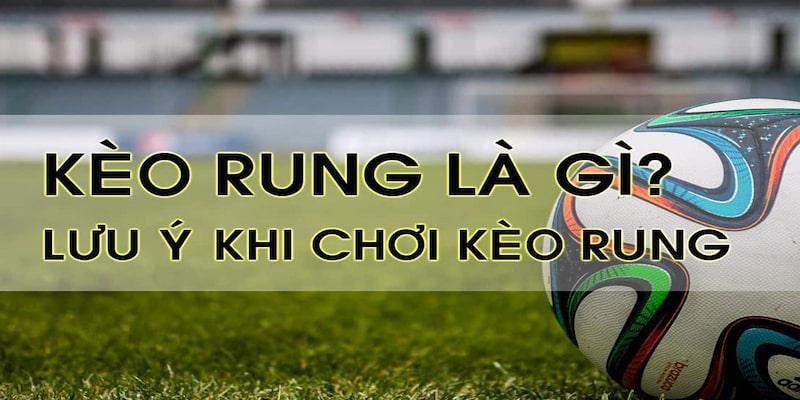 Lưu ý khi bắt kèo rung quan trọng nhất dành cho bạn